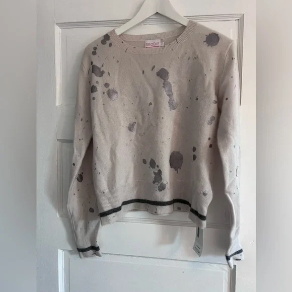 BRODIE 100% cashmere suit - Picture 5 of 7